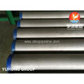 ASTM A312/ASME SA312 TP347H Stainless Steel Seamless Pipe